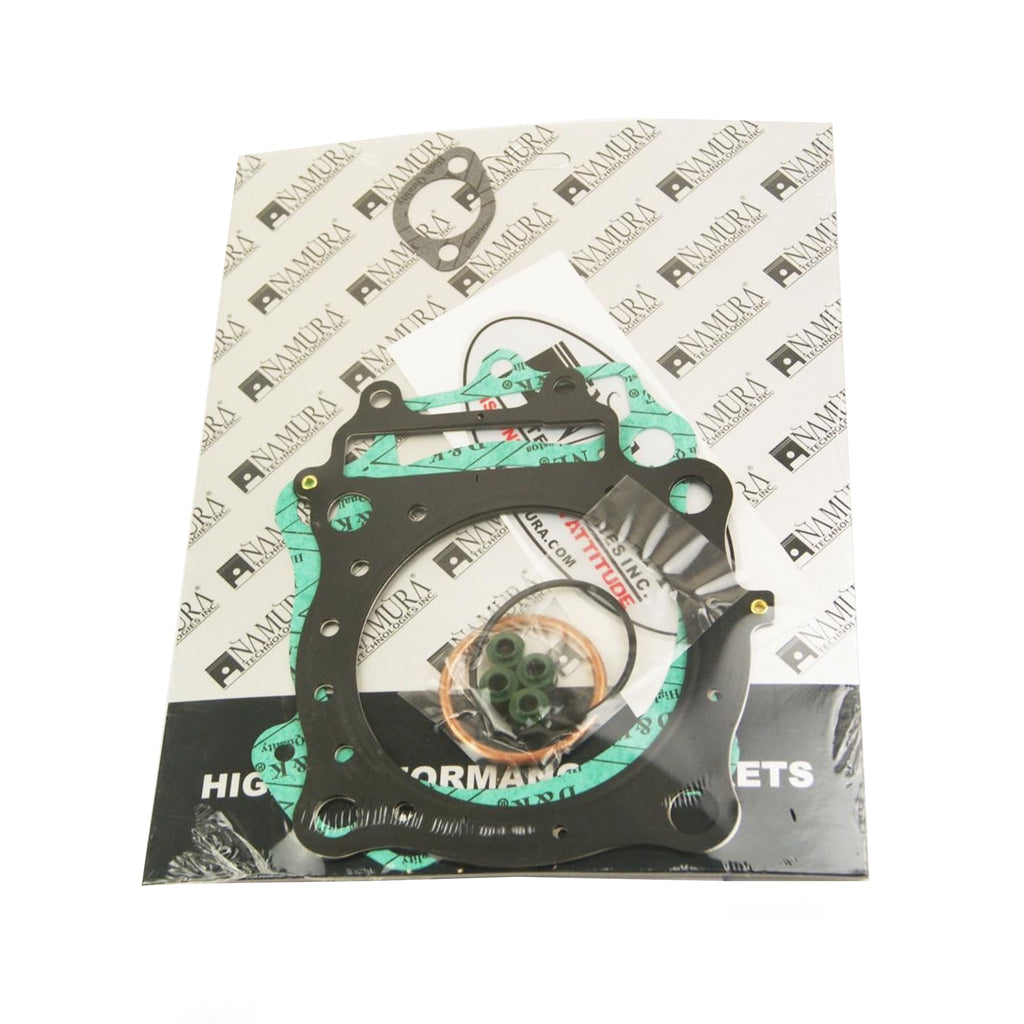 GASKET TOP SET 04-05 TRX450R, NAMURA NA-10045T HONDA ATV