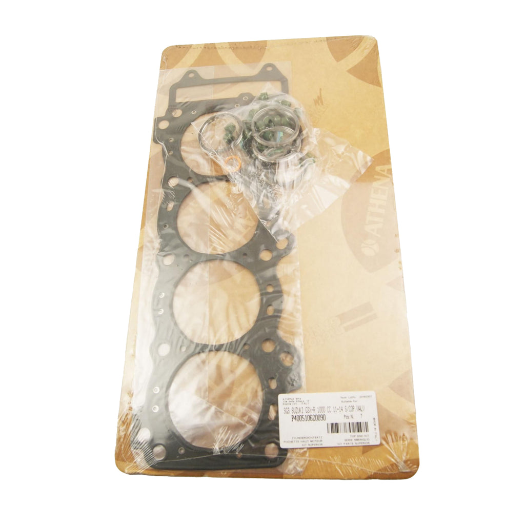 TOP END GASKET SET SUZUKI GSX-R 1000 11-15, ATHENA P400510620090