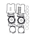 TOP END GASKET SET SUZUKI DL/TL 1000 VSTROM 97-10, ATHENA P400510600020 CAGIVA 1000 RAPTOR 00-03