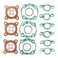 TOP END GASKET SET KAWASAKI 3CIL.S1 250 73-75, ATHENA P400250600255 TRIPLE
