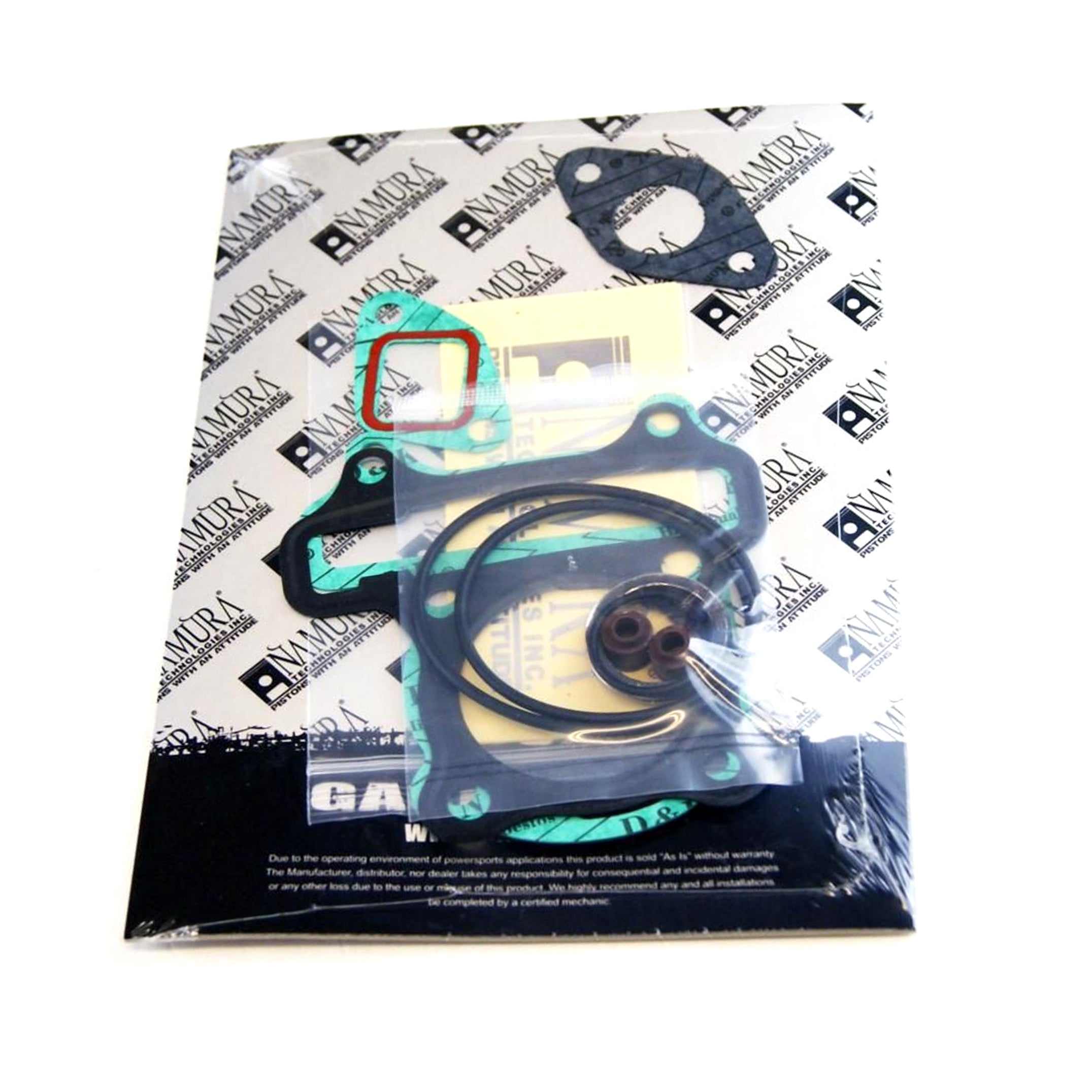 GASKET TOP SET 09-13 YFM 90, NAMURA NA-40081T