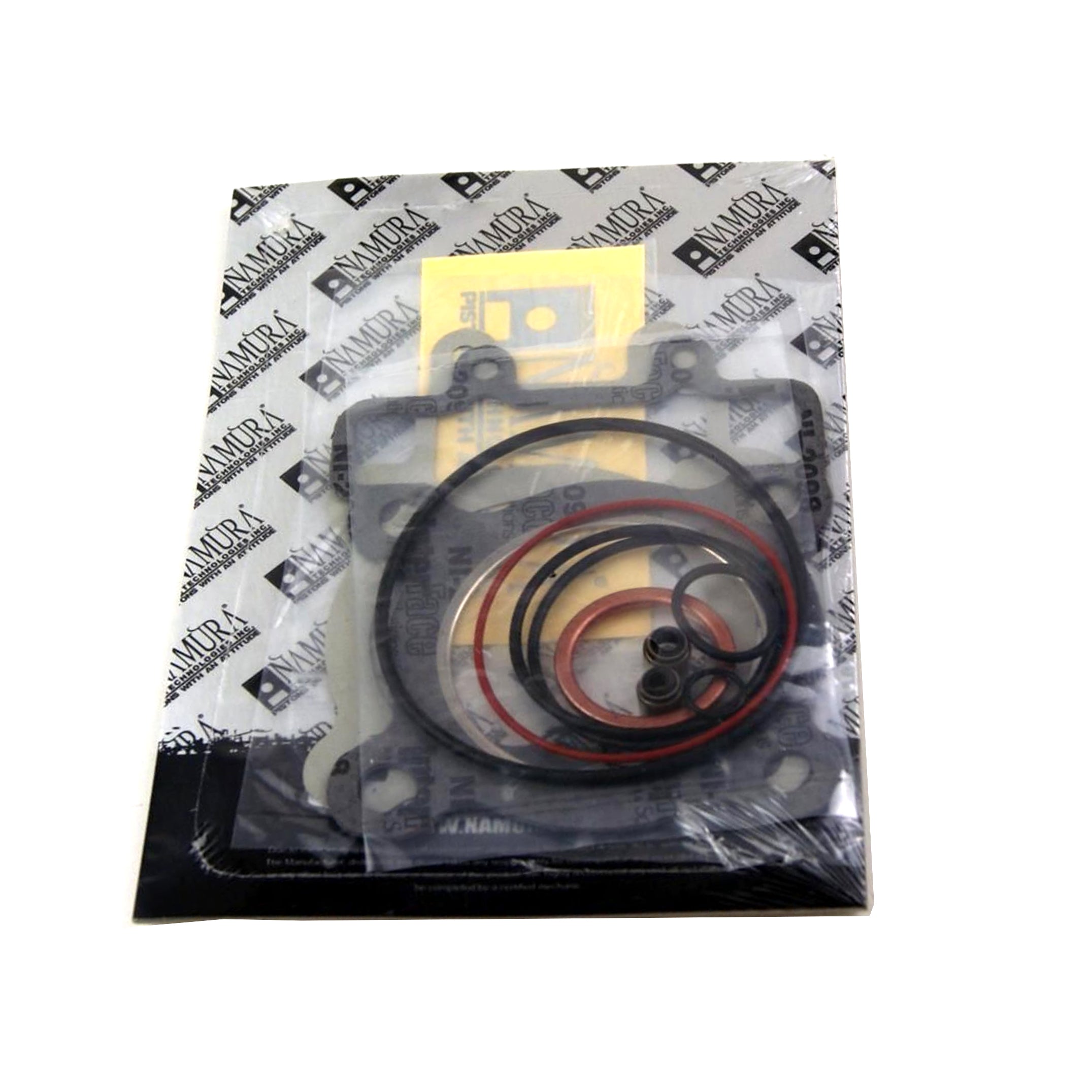 GASKET TOP SET 88-02 KLF220, NAMURA NA-20001T KAWASAKI, KLF220 BAYOU