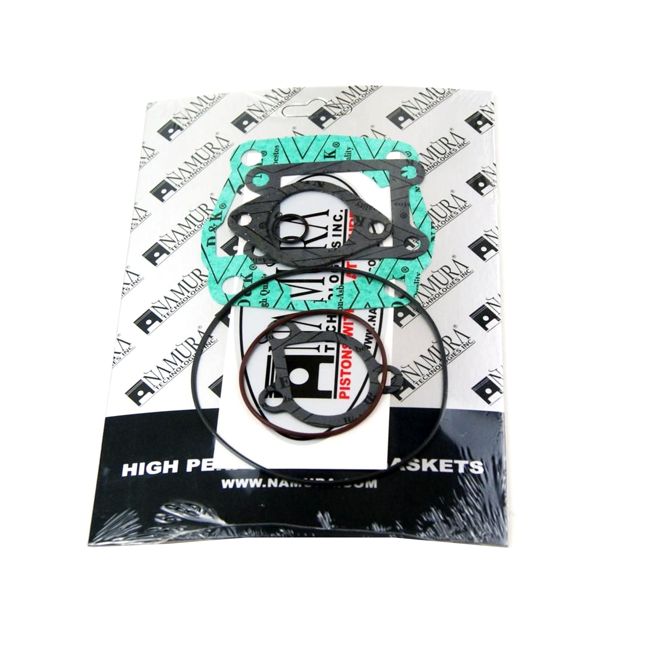 GASKET TOP SET 02-08 KTM 50 AV, NAMURA NX-70000T