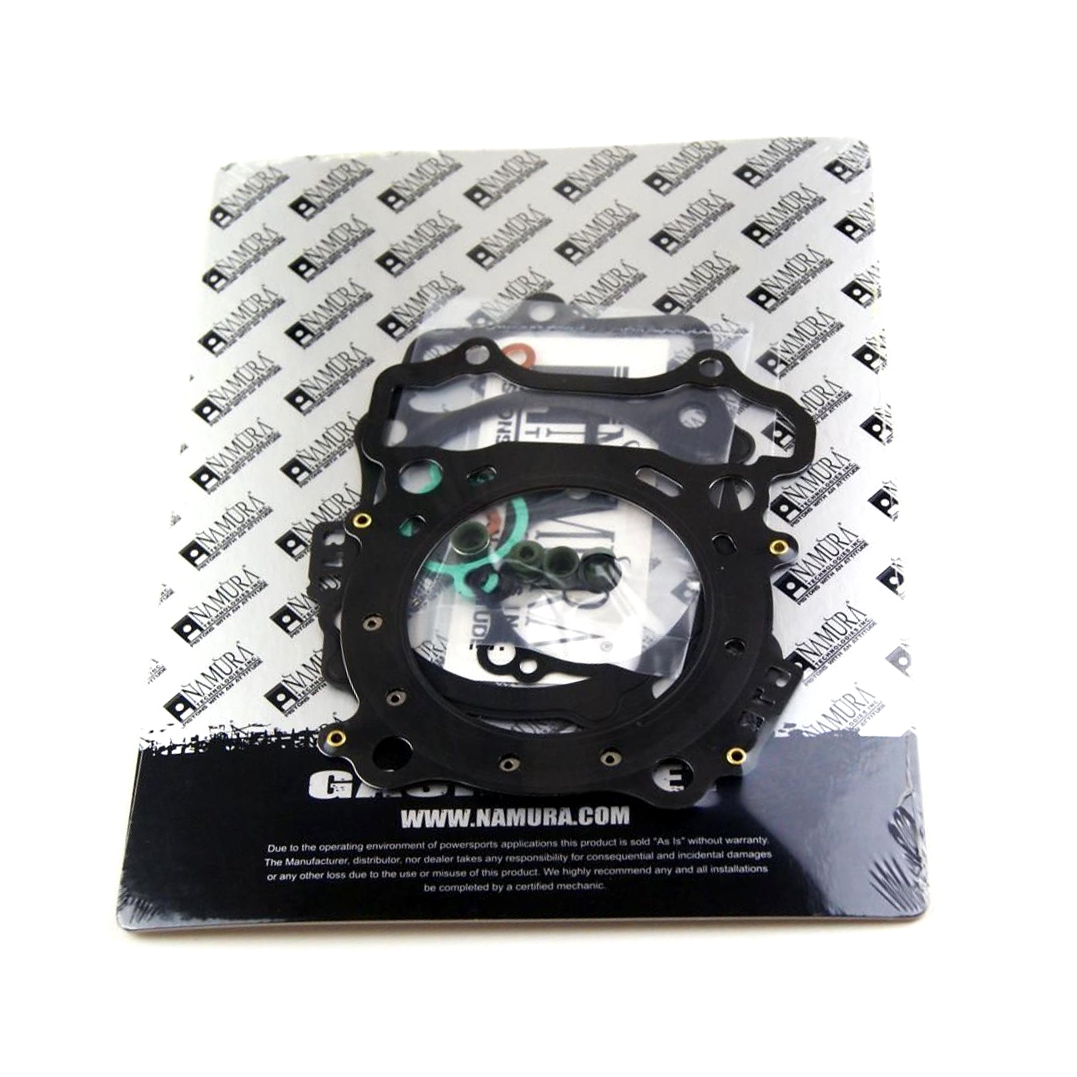 GASKET TOP SET YZ250F 2019-2021, NAMURA NX-40096T