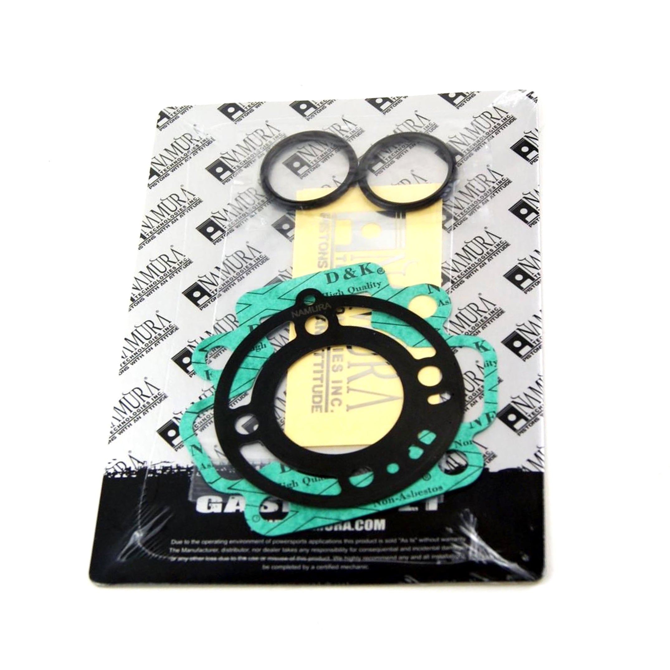 GASKET TOP SET 00-15 KX65, NAMURA NX-20065T RM65 03-07
