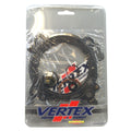 GASKET TOP SET 06-08 KXF450, VERTEX 860VG810469 KAWASAKI MX