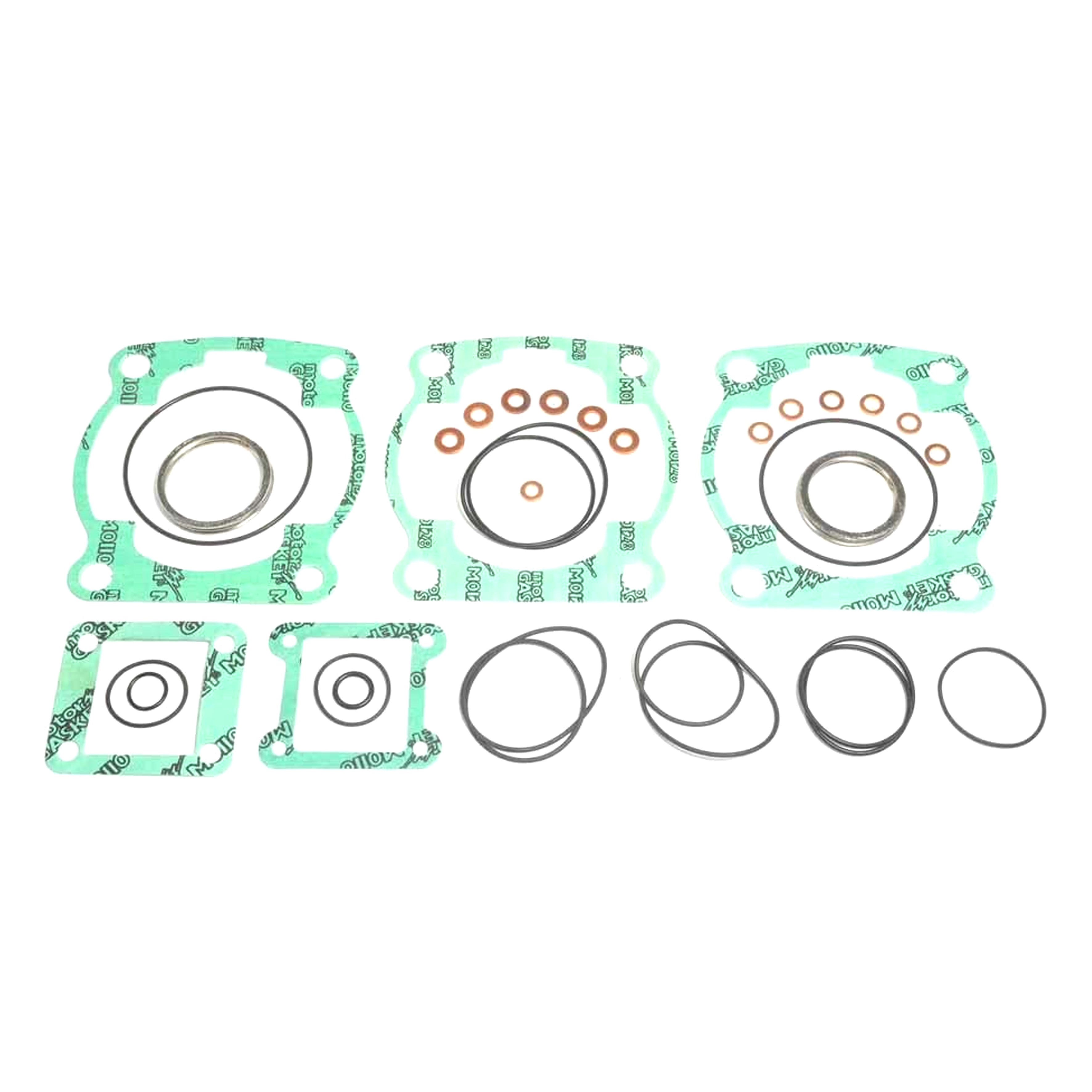 TOP END GASKET SET GAS TXT 125/200/250/300 02-13, ATHENA P400155600011 GAS GAS PRO RAGA
