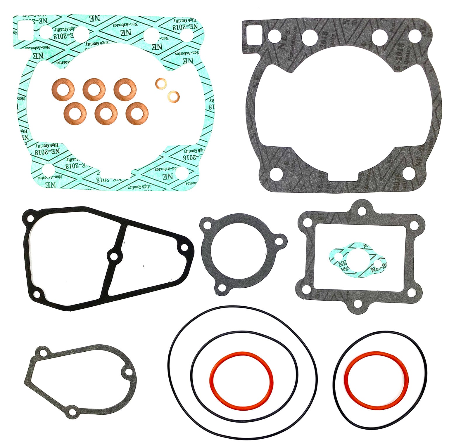 GASKET TOP END SET 2002 - 2013 GAS GAS TXT 125 200 250 300 PRO