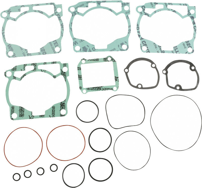 TOP END GASKET SET KTM EXC/MXC/SX 250/300 03-07, ATHENA P400270600009