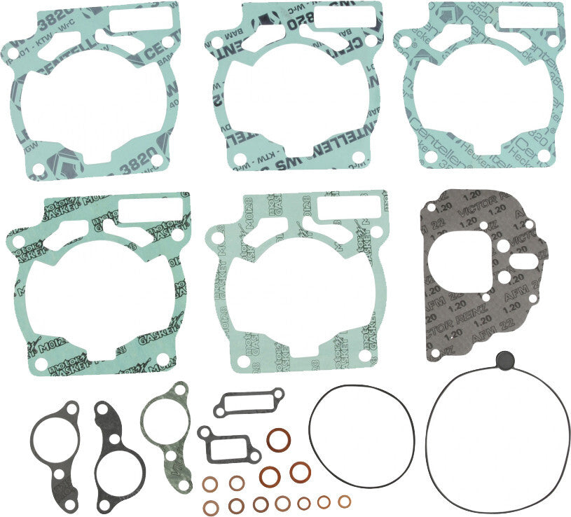 TOP END GASKET SET EGS/EXC/SX/MXC.XC-W 200 02-16, ATHENA P400270600028