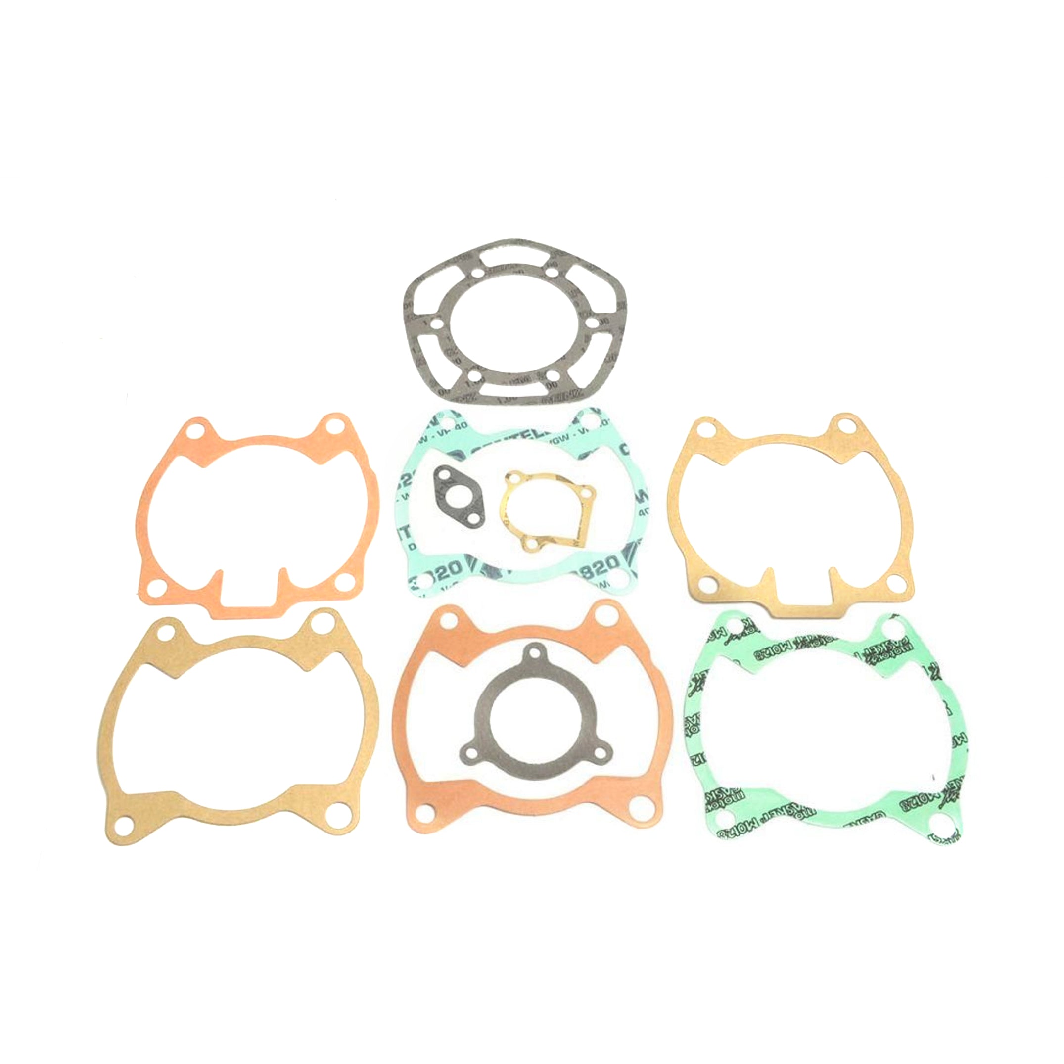 TOP END GASKET SET KTM GS 250 87-89, ATHENA P400270600033