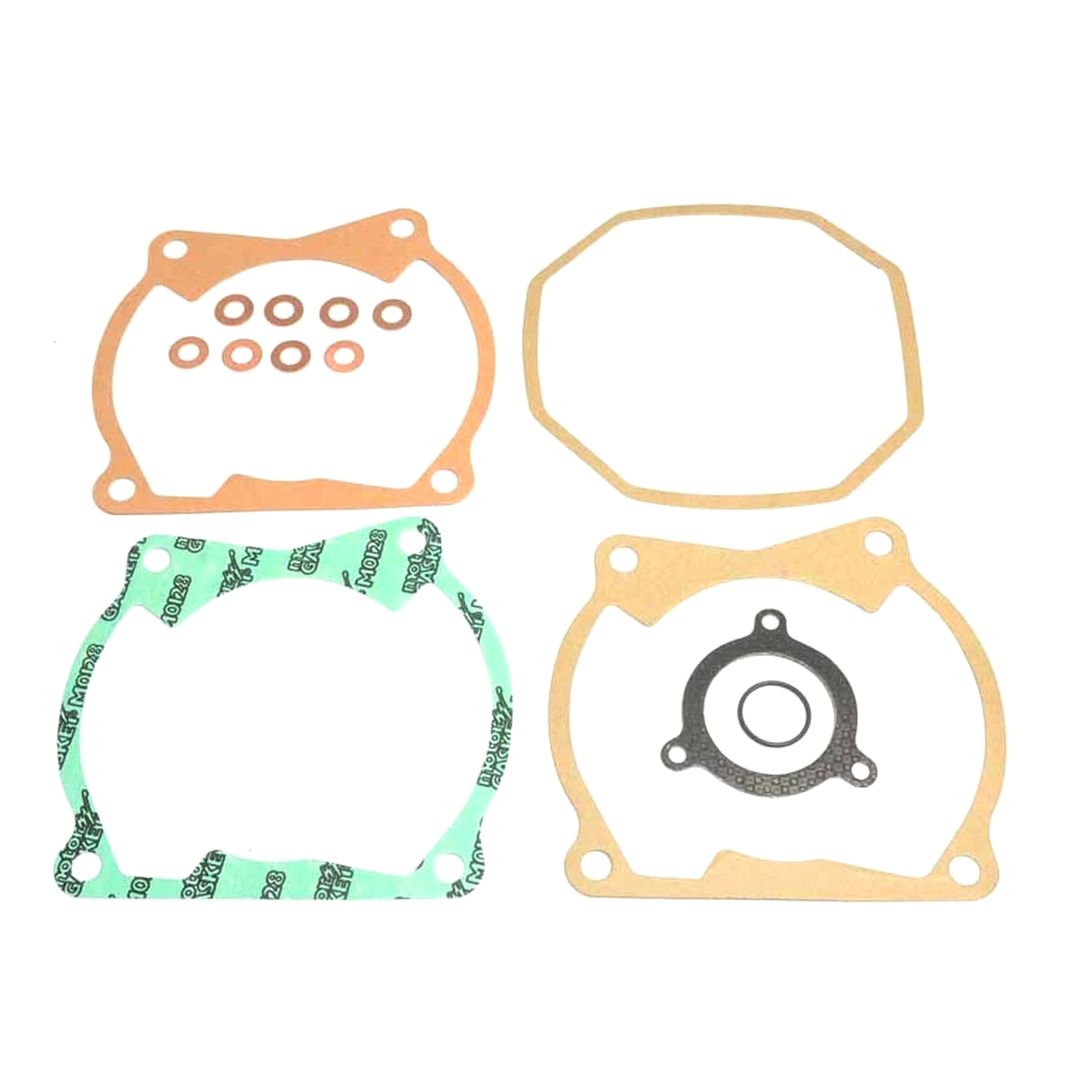 TOP END GASKET SET GS/MX/SX 350/440/500/540 86-96, ATHENA P400270600070 KTM