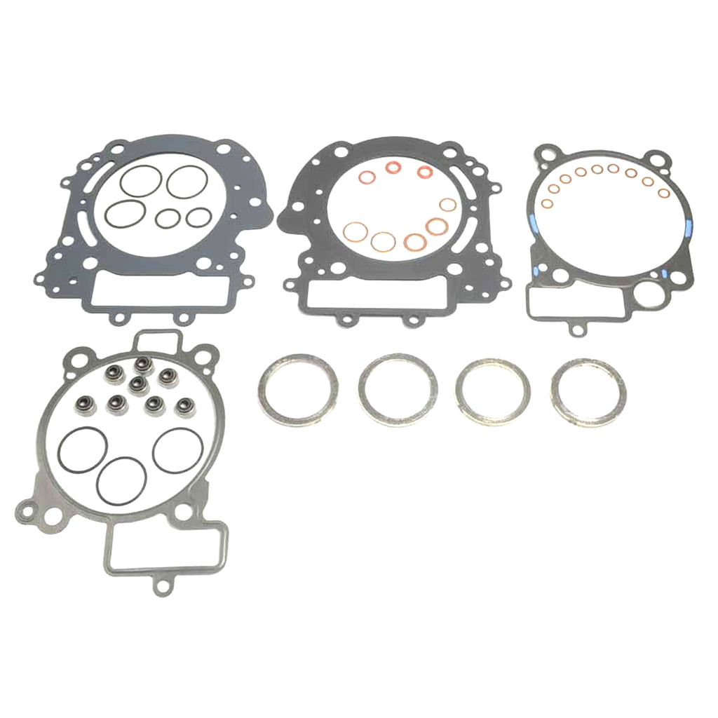 TOP END GASKET SET KTM LC8/950/990 02-13, ATHENA P400270620054 SUPER DUKE/EDNURO