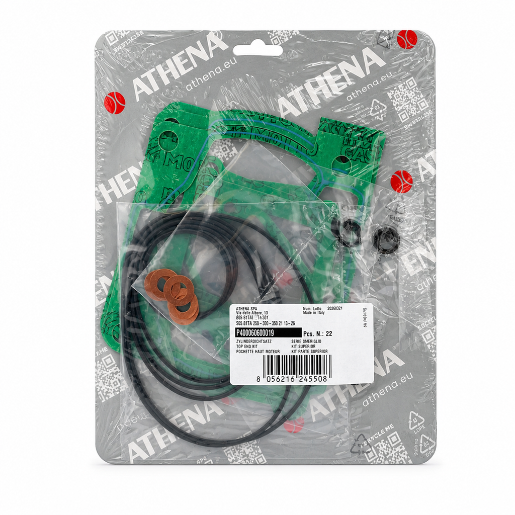 TOP END GASKET SET BETA 250 300 RR 2026 ATHENA P400060600019