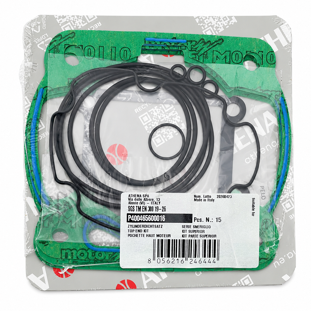 TOP END GASKET SET TM 300 4T 19-26 ATHENA P400465600016