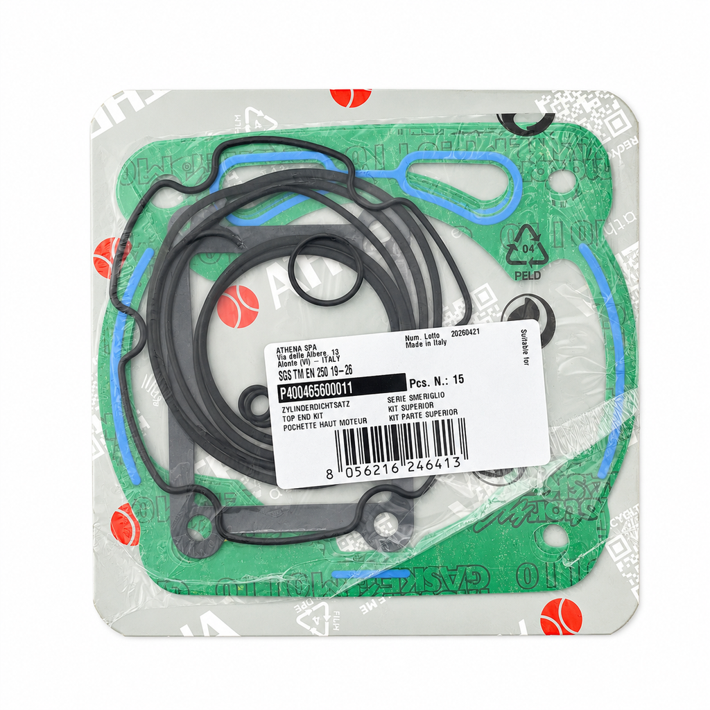 TOP END GASKET SET TM 250 19-26 ATHENA P400465600011