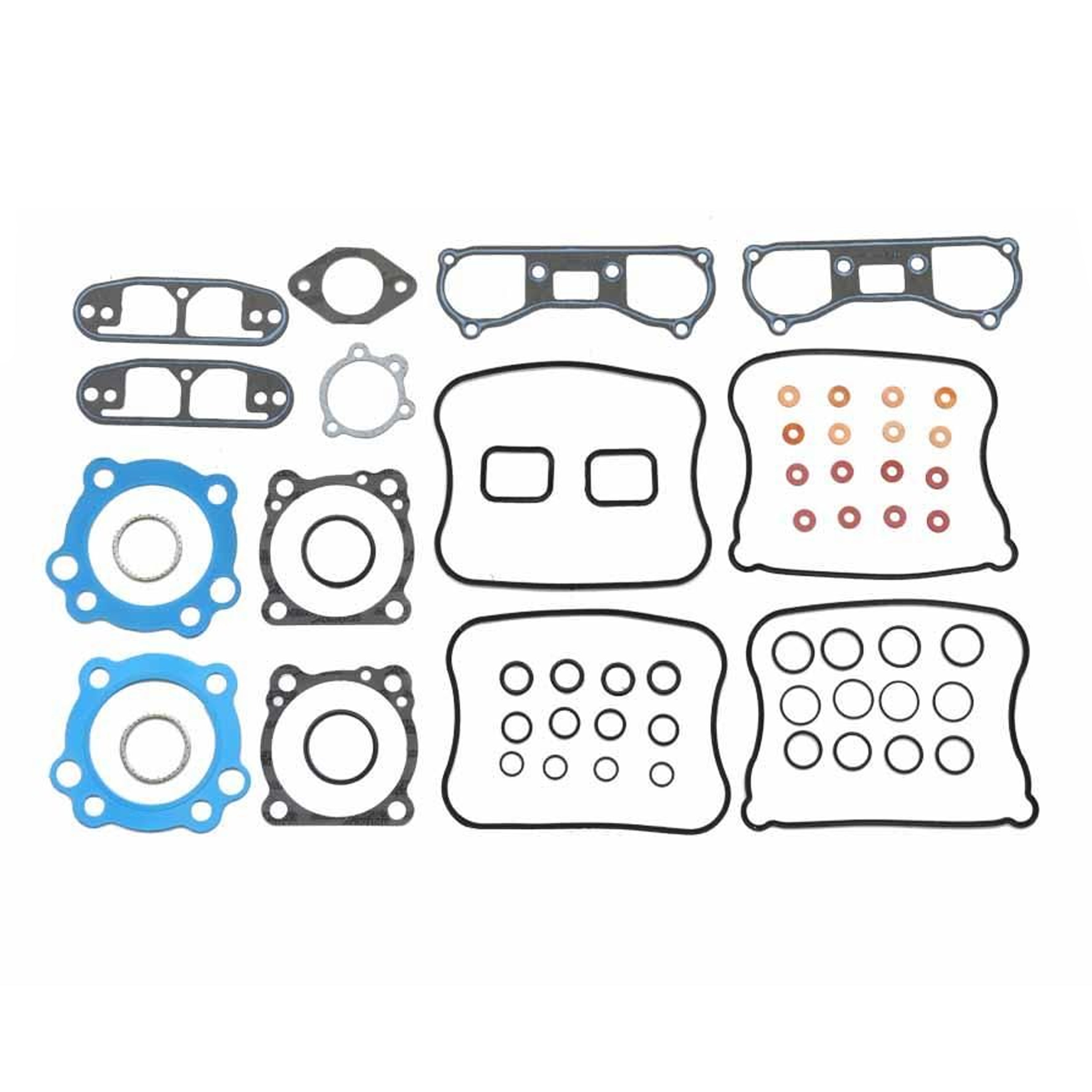 TOP END GASKET SET HD XLH 1100 EVO 86-87, ATHENA P400195600751 HARLEY DAVIDSON