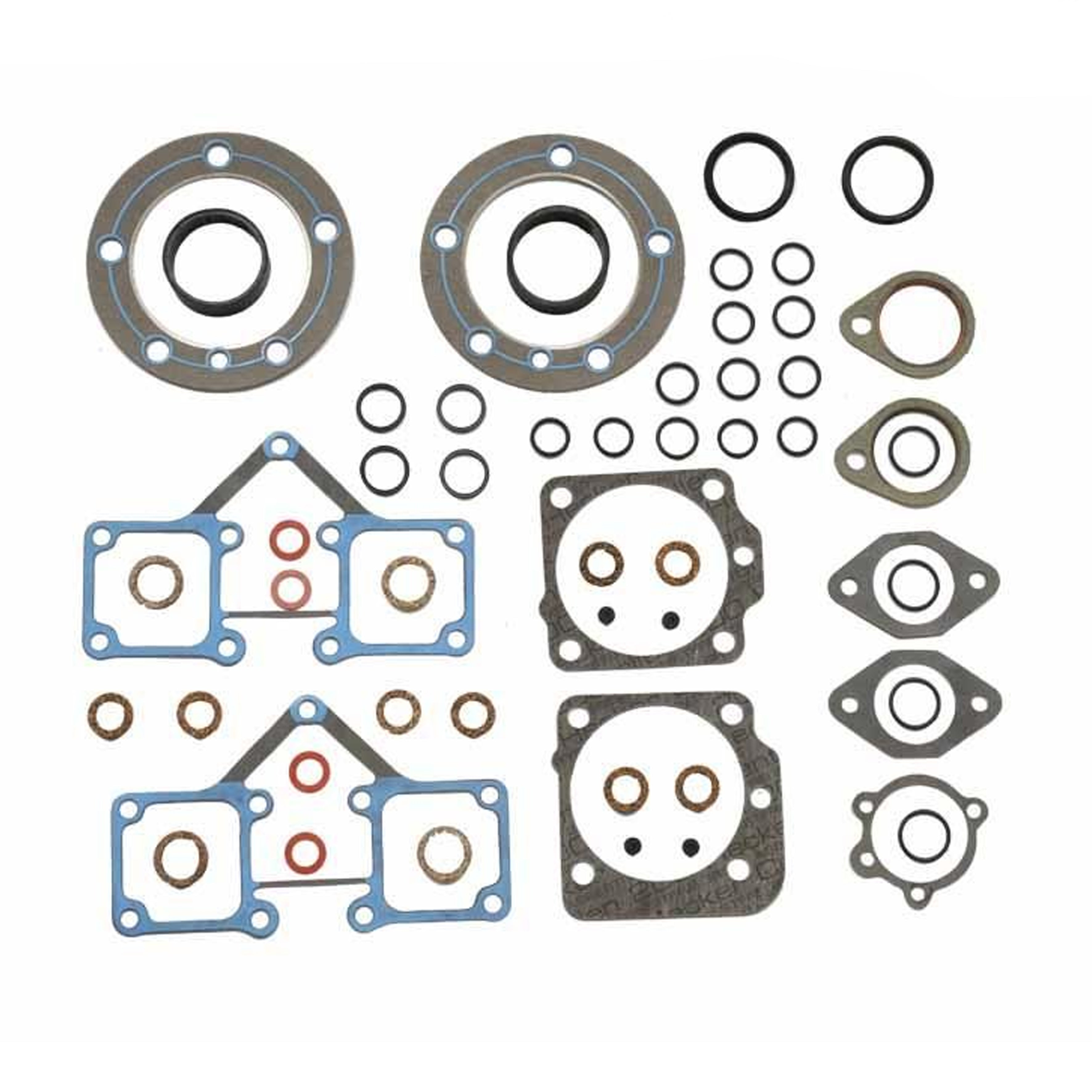 TOP END GASKET SET HD SHOVELHEAD 74&80 1966-84, ATHENA P400195600898 HARLEY DAVIDSON