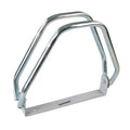 Wall-Mounted 180° Adjustable Bicycle Storage Wheel Holder Stand