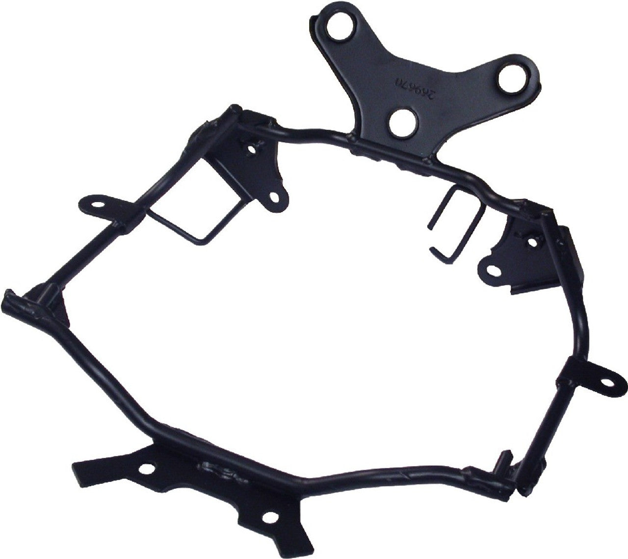 FAIRING BRACKETS KAWASAKI ZR1 2007 11054-1871