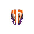15-22 SX/SXF 16-23 EXC KTM FORK GUARD DECALS, BLACKBIRD 5524AB