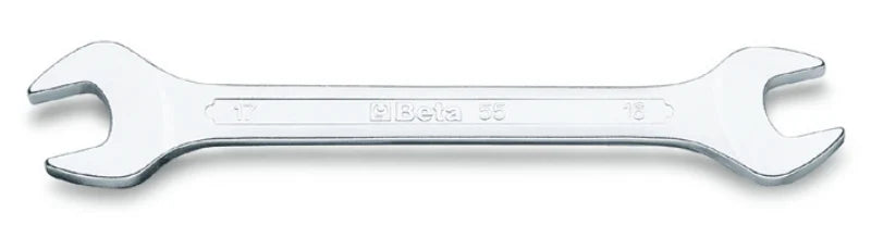 Double Open End Wrench 20x22mm - Beta Tools 55 20X22