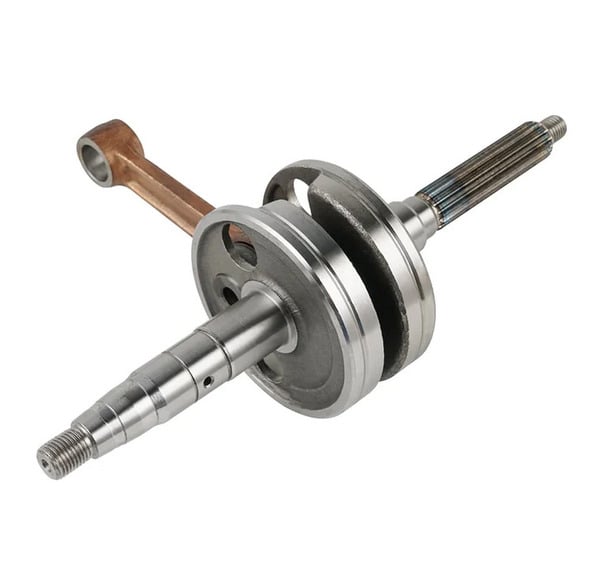 Crank Spring Rod Crankshaft Assembly & Connecting Rod Polaris 01-06 90 Predator Sportsm ...