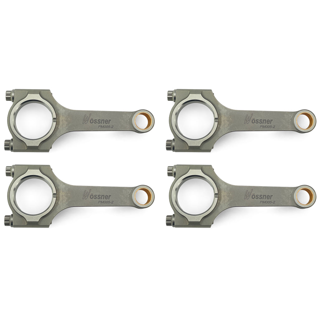 CONNECTING ROD SET4 SUZUKI WOSSNER KPM005