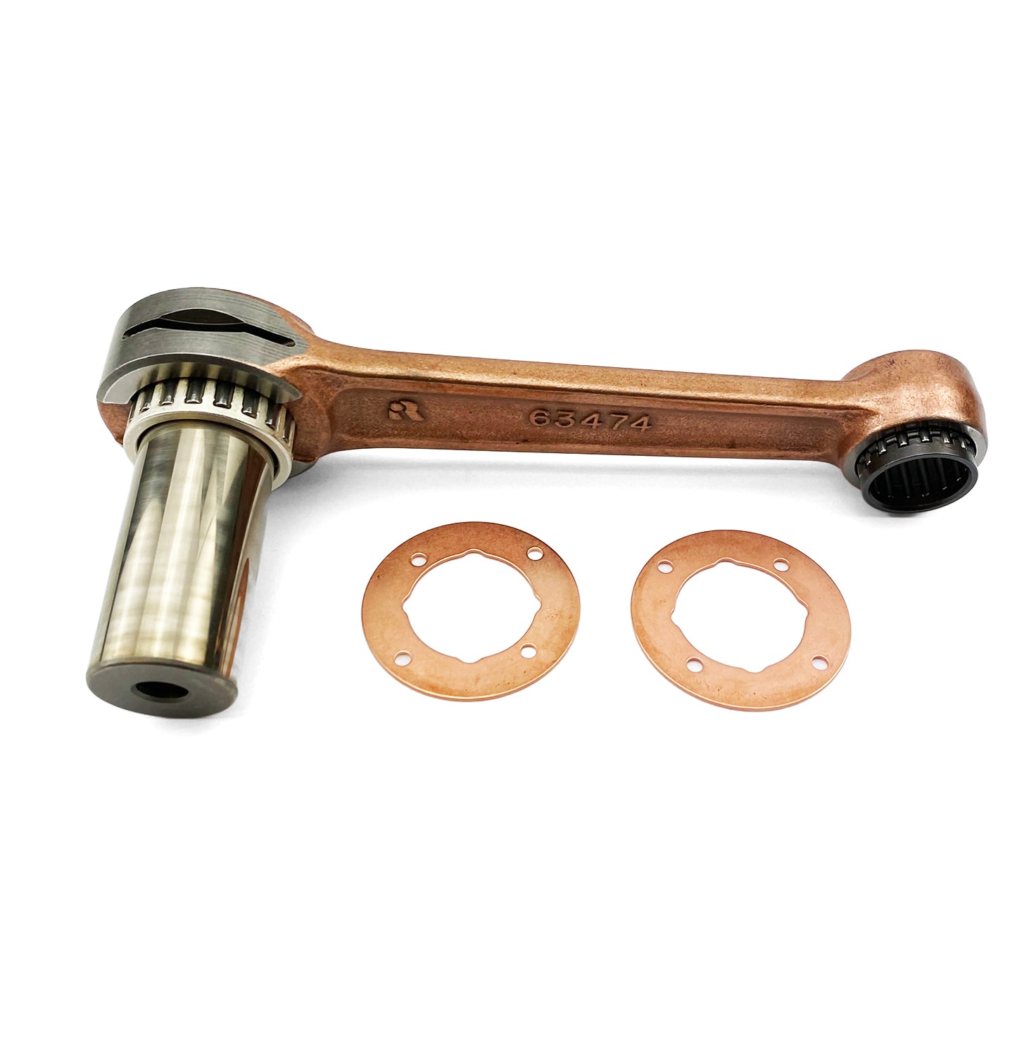 CONNECTING ROD KIT HUSQVARNA 360, 8000073505, WR/CR 360 NAMURA RX-90001