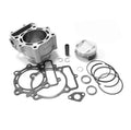 CYLINDER FULL KIT 2 06-07 83mm HUSKY TC TE TXC 250 ATHENA P400220100004 300CC BIG BORE PISTON INCLUDED