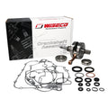 CRANKSHAFT BOTTOM KIT 02-18 YZ85, WISECO WPC123 YAMAHA, WITH GASKETS AND BEARINGS