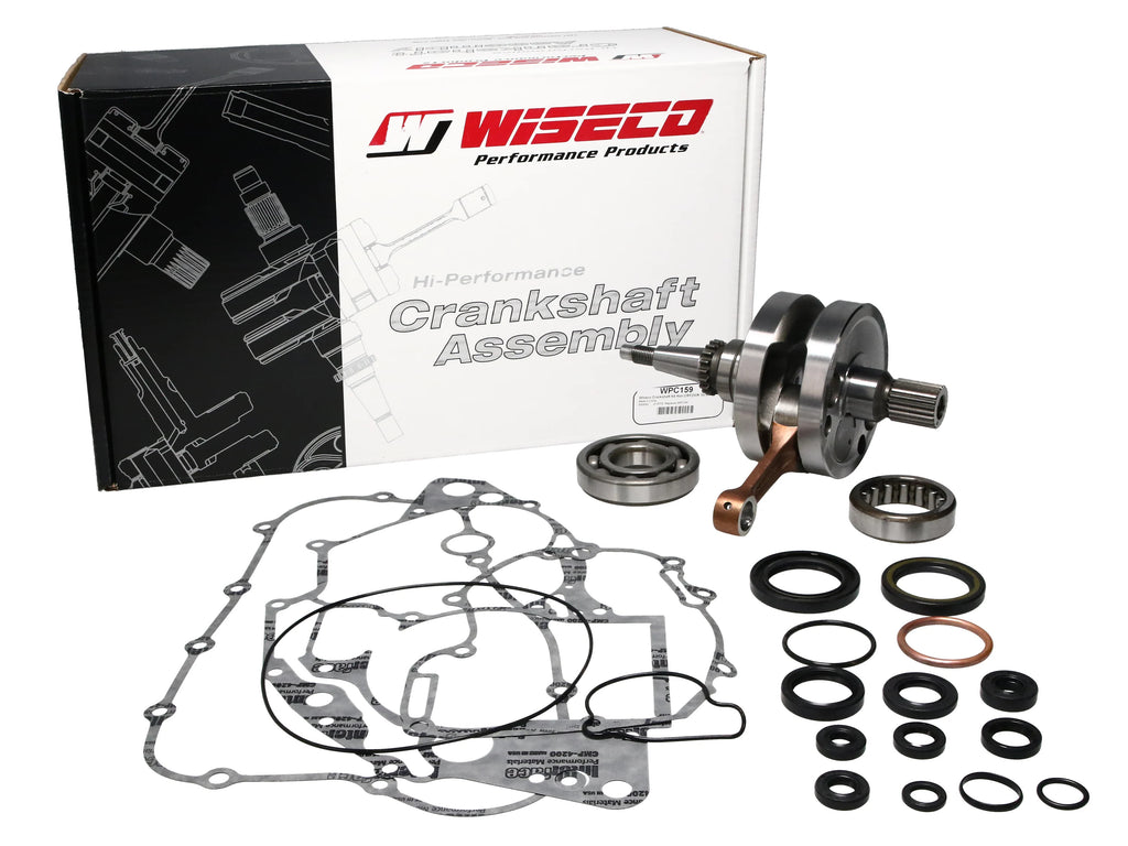 CRANKSHAFT BOTTOM KIT 1999-2000 YAMAHA YZ250 WISECO WPC126