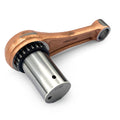 CONNECTING ROD KIT YFM660R 02-, HOTRODS 8614 PIN 37 x 73.90, PIN DIA 37mm - Length 73.90mm