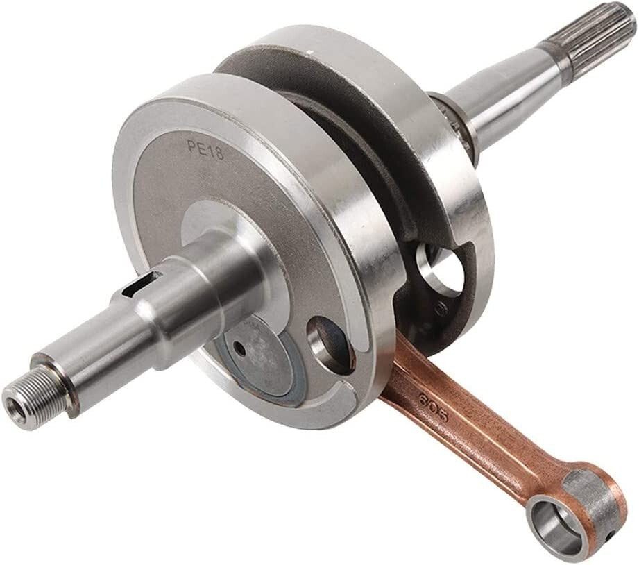 CRANKSHAFT ASSY YFM350 WARRIOR, Must Use Vertex Piston 23616A, HOTRODS 8-4143 YAMAHA ATV