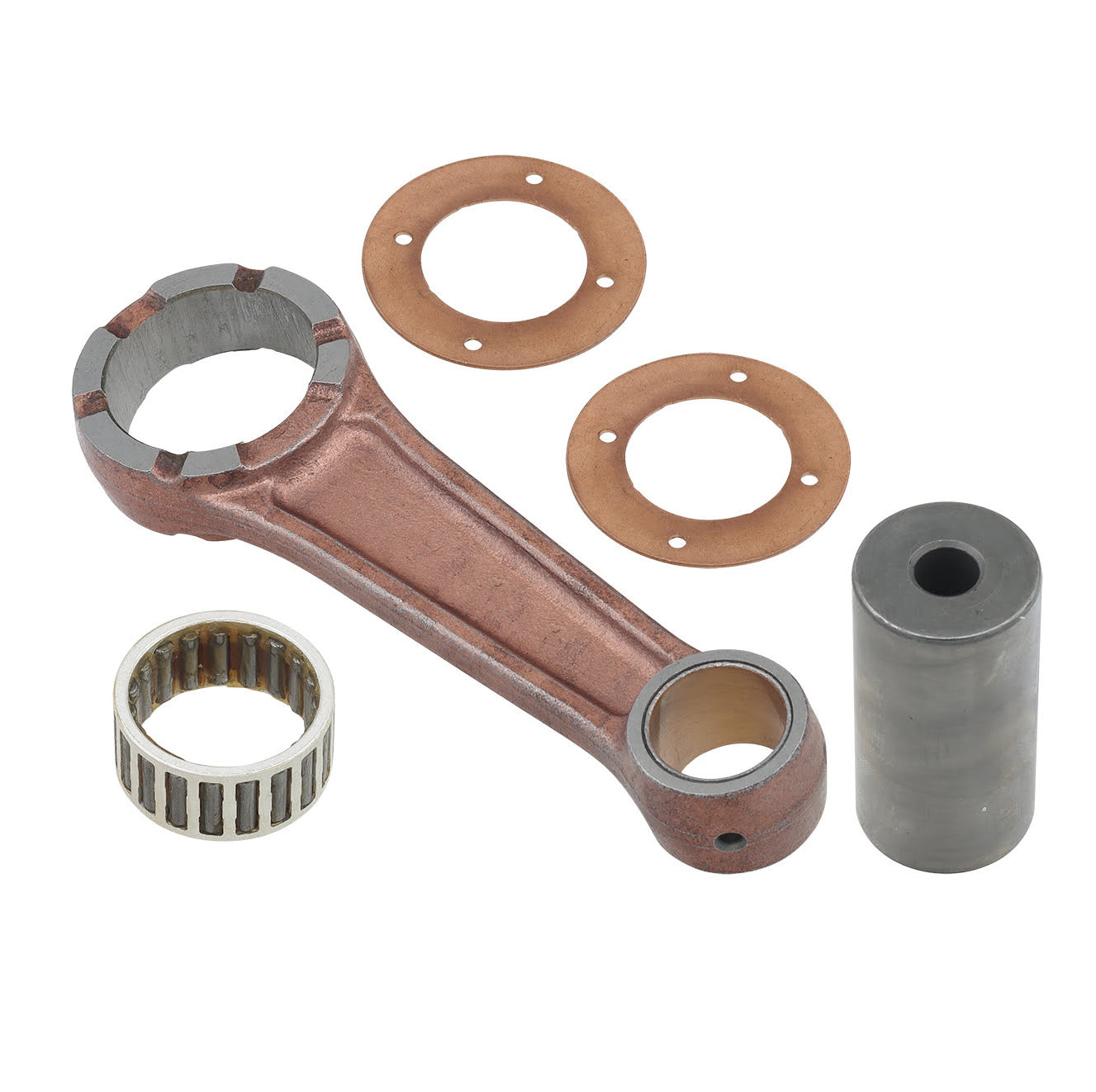 CONNECTING ROD KIT 1991-1998 HUSQVARNA TE TC 610 NAMURA RO-8207 MX-09103 RX-90002
