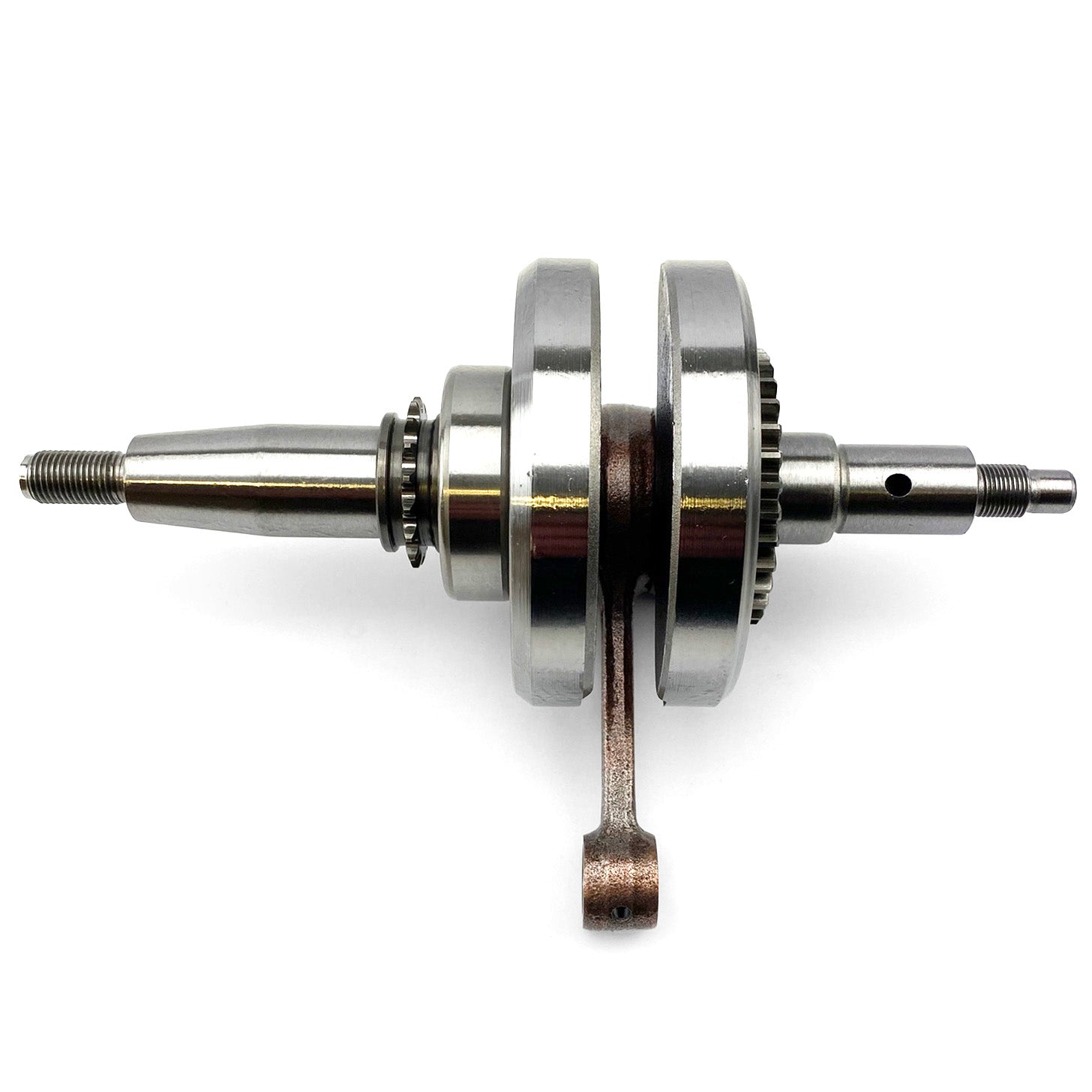 CRANKSHAFT EURO I 17T YAMAHA YBR125 TTR125 5VL-W1140-00-KD