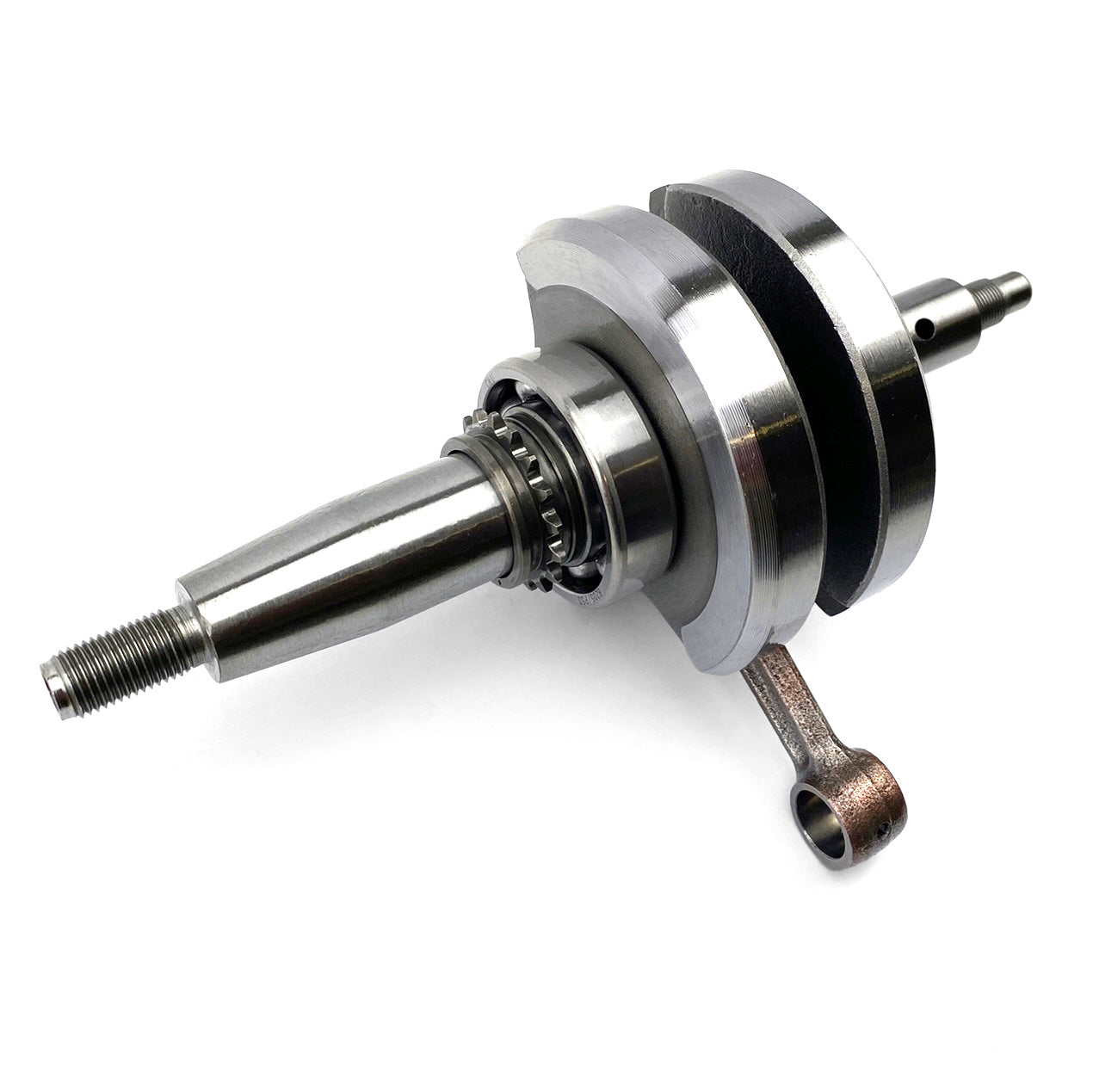 CRANKSHAFT EURO I 17T YAMAHA YBR125 TTR125 5VL-W1140-00-KD