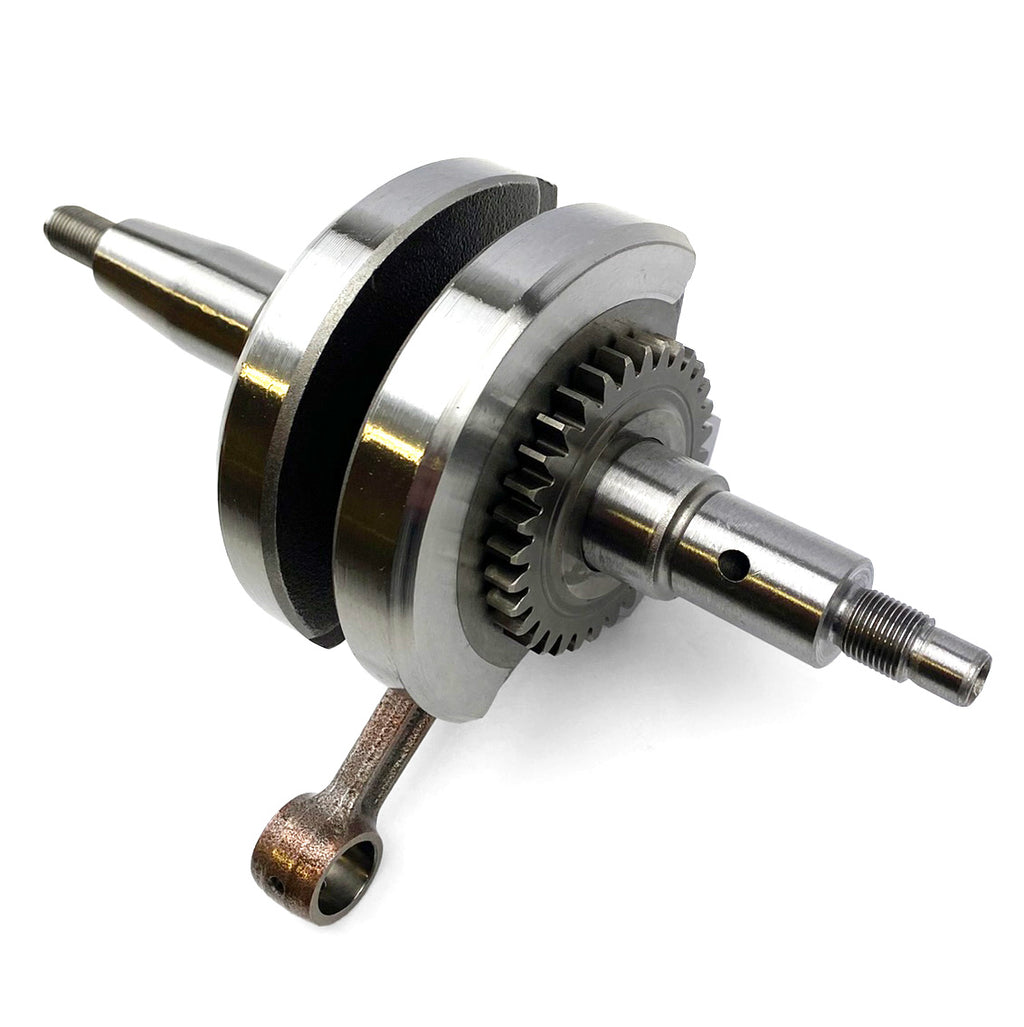 CRANKSHAFT EURO I 17T YAMAHA YBR125 TTR125 5VL-W1140-00-KD