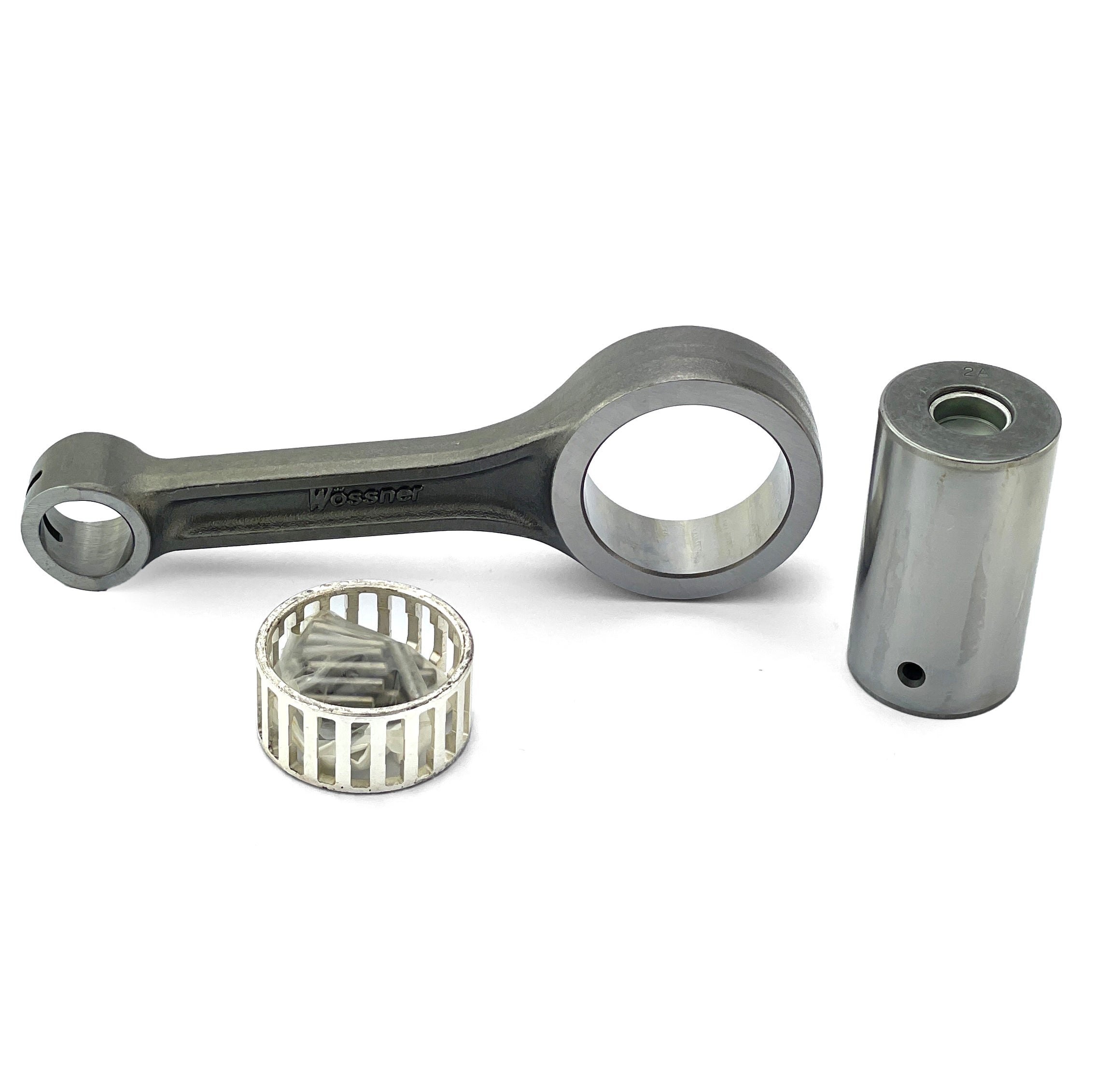 CONNECTING ROD KTM 500 EXC WOSSNER P4051
