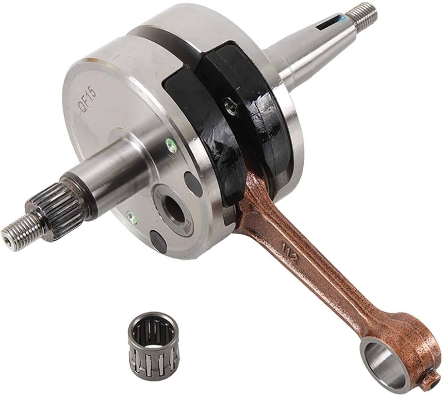 CRANKSHAFT ASSY 14-22 KX85/100, HOT RODS 4419 KAWASAKI