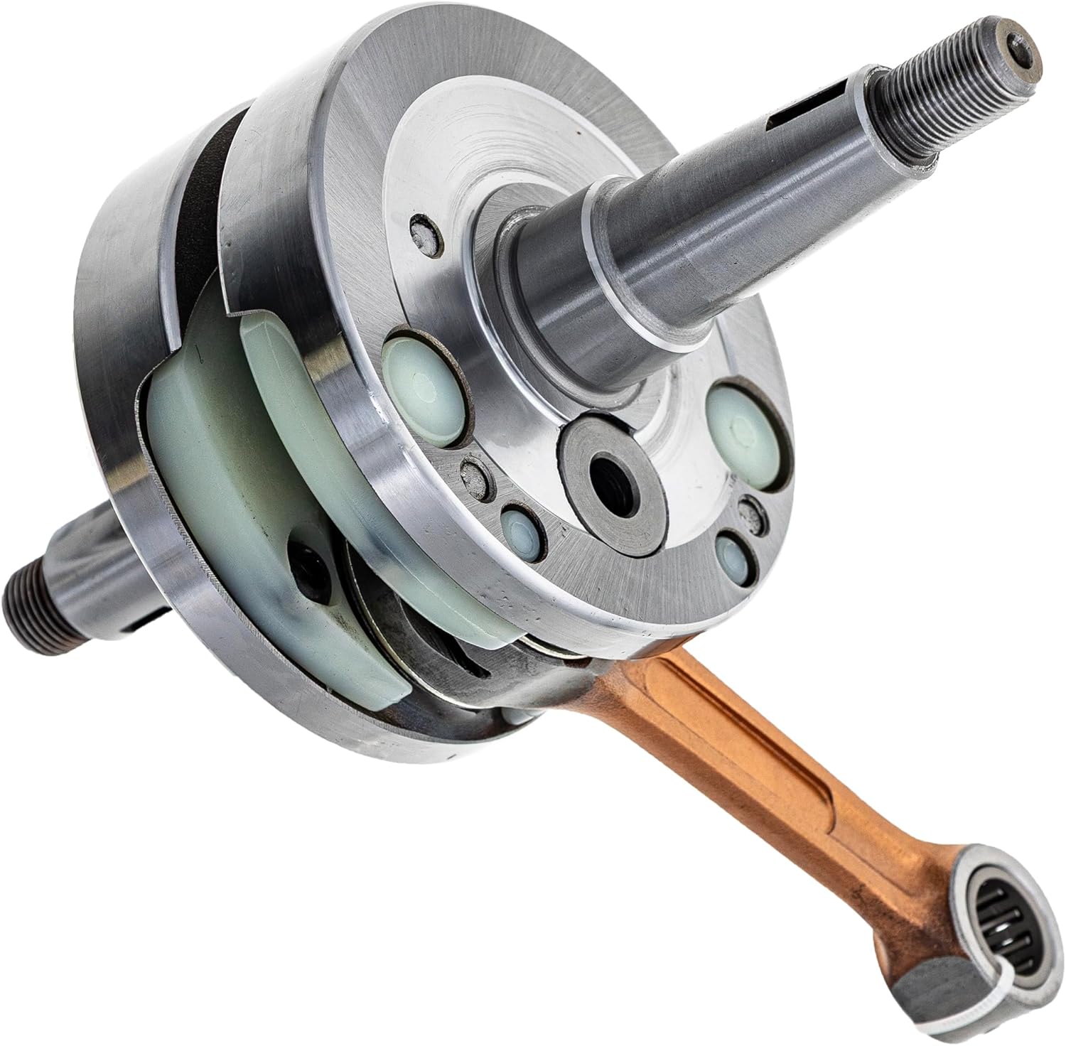 CRANKSHAFT ASSEMBLY 18-24 KTM SX 85 47230018100 47230018000