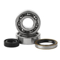 CRANKSHAFT BEARING & SEAL KIT HOT RODS K083, KTM 50 SX 13-23, HUSQVARNA TC 50 17-23