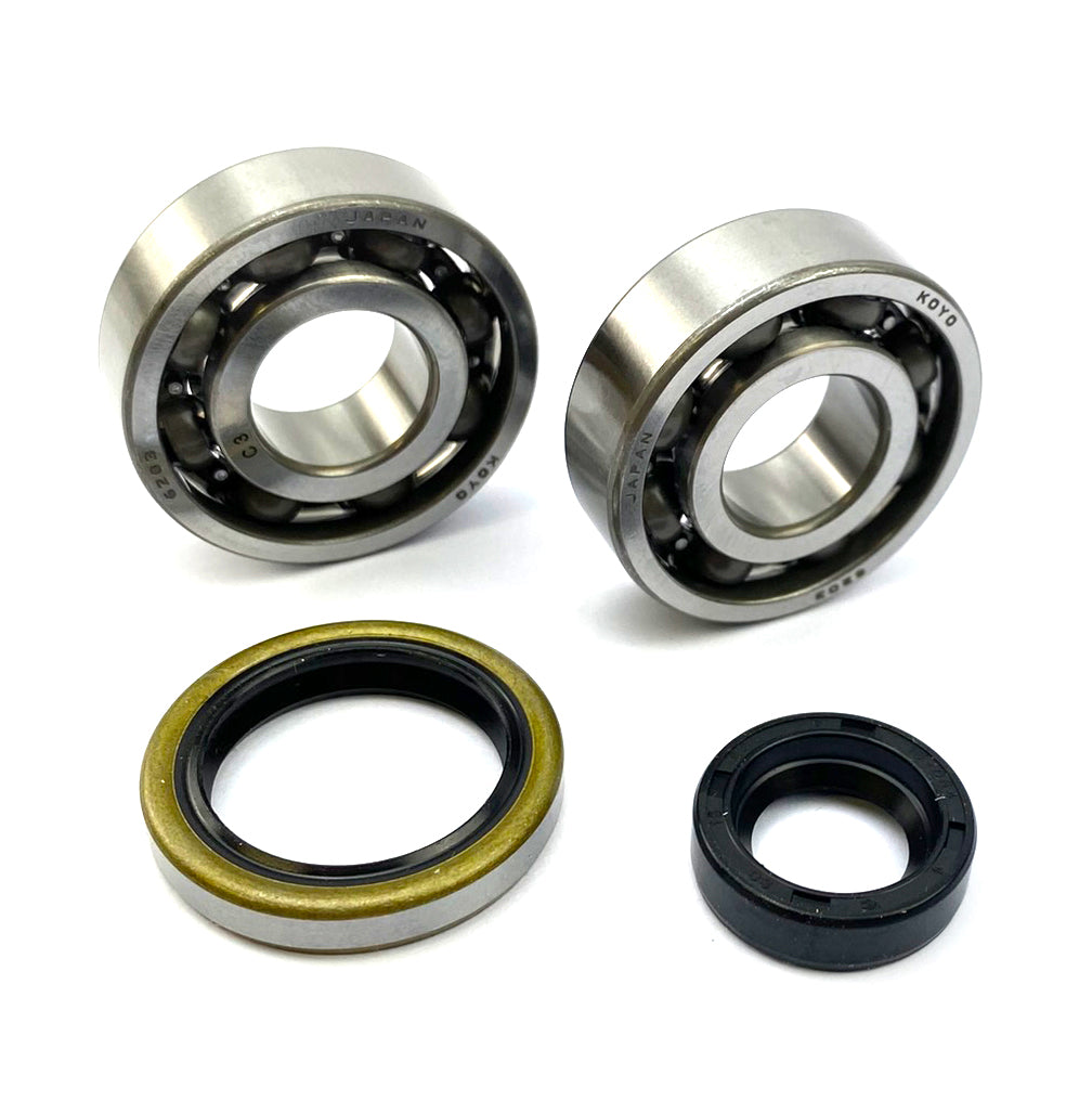 CRANKSHAFT BEARING & SEAL KIT, PROX 23.CBS60024, KTM 50 SX 2024-2025