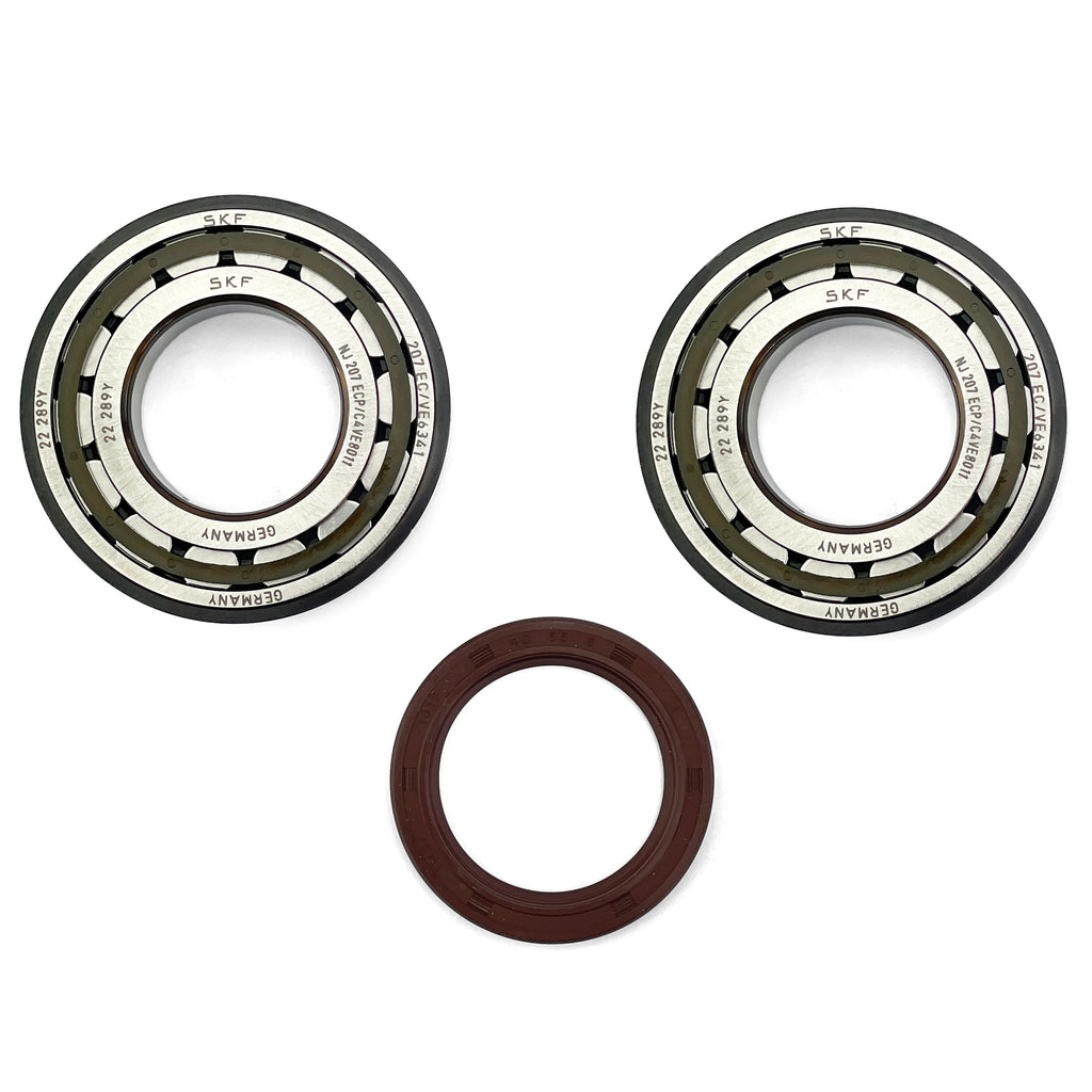 CRANKSHAFT BEARING & SEAL KIT, PROX 23.CBS74025, TRIUMPH TF450 RC/E 25-26