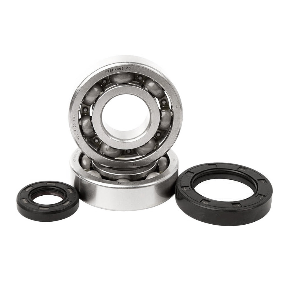 CRANKSHAFT BEARING & SEAL KIT HOT RODS K003, HONDA CR250 1992-2007