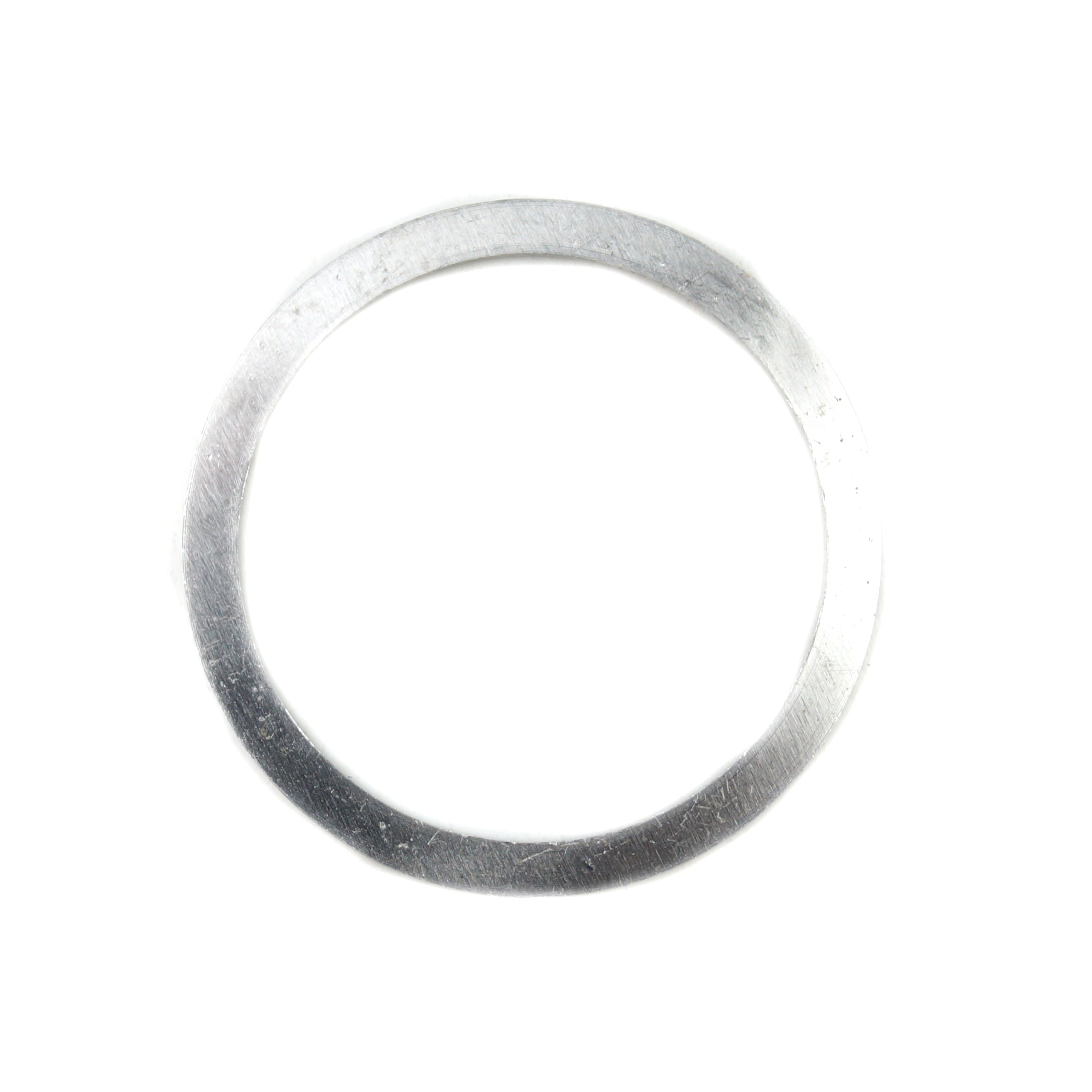 EXHAUST GASKET 33.5x40x1 ALU, SUZUKI MX RM80 91-02