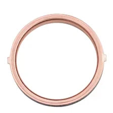 EXHAUST PIPE GASKET 35x42x5 82-20 SUZUKI GSX GSX-R GSF 600 650 750 1100 1200 1250 METAL 14181-18C00