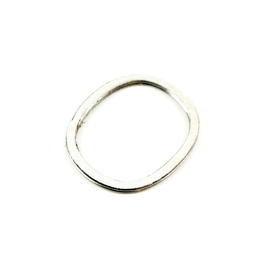 EXHAUST GASKET 50x60.5 OVAL 11009-1374, 0834013, VE-4013