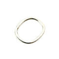 EXHAUST GASKET 50x60.5 OVAL 11009-1374, 0834013, VE-4013