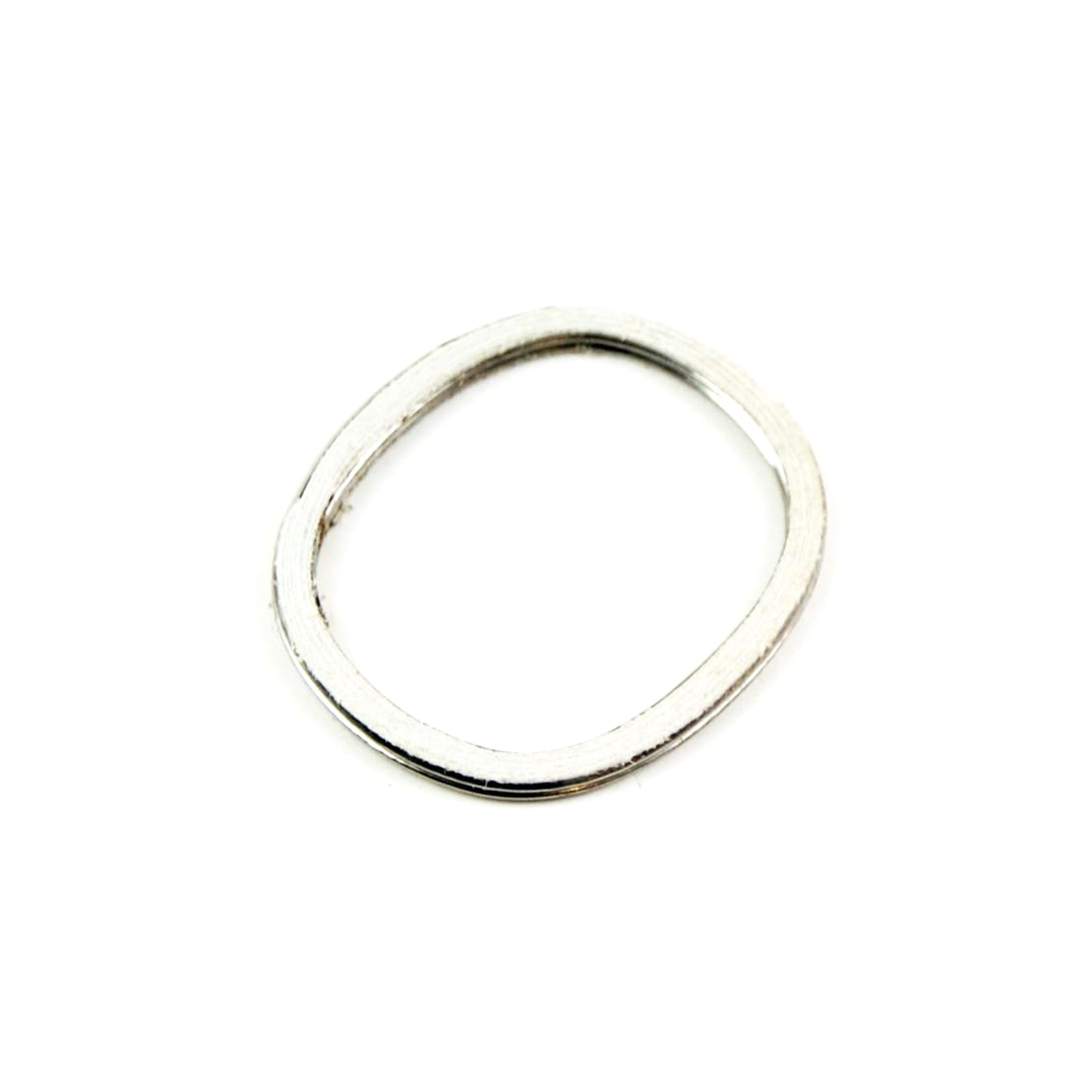 EXHAUST GASKET 50x60.5 OVAL 11009-1374, 0834013, VE-4013